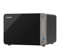 QNAP Serwer NAS TS-AI642-8G 6 Bay 3.5 4C ARM Cortex-A76 2.2GHz - 1262744 - zdjęcie 4